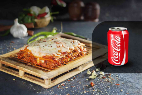 Cola Lasagne Kheema De Pui