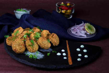 Nuggets De Naut Cu Dip De Maia