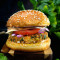 Burger Clasic Aloo Tikki