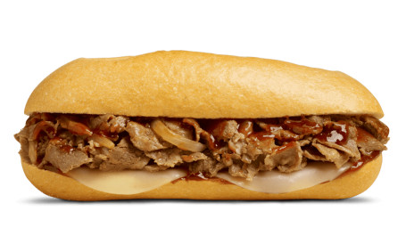 Cheesesteak Bbq