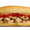 Marinara Cheesesteak De Pui