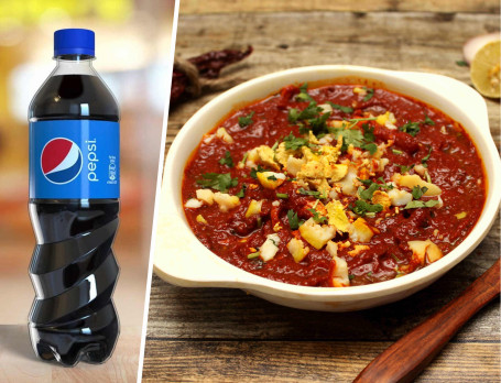 Boneless Butter Chicken Pepsi 600 Ml