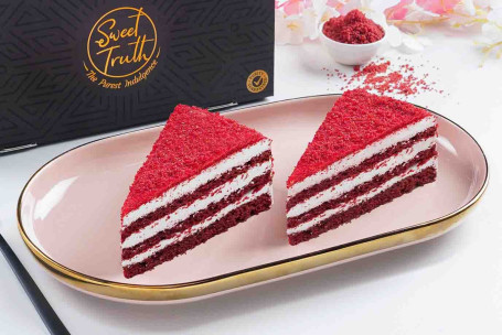 Produse De Patiserie Red Velvet (Cutie De 2)