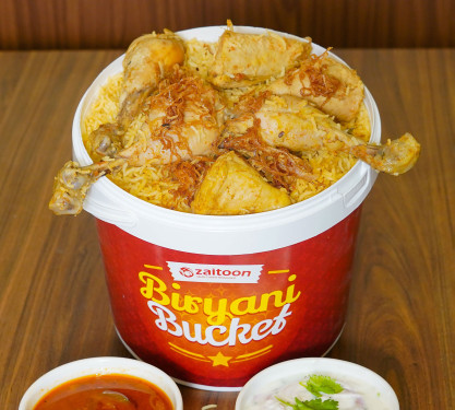 Bucket Biryani-Mutton (Medium)