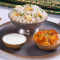 Sabudana Khichdi Cu Makhmali Paneer Mini Thali