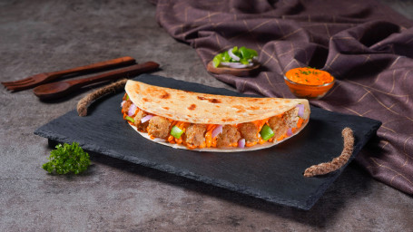 Chipotle Meatball Quesadilla (Fără Vinovăție)