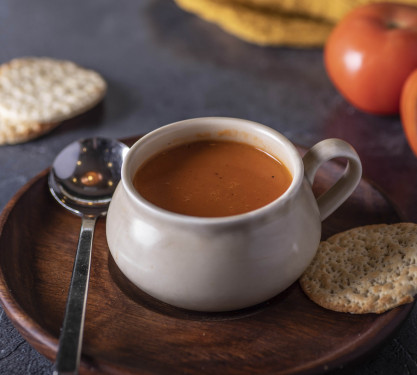 Herbed Tomato Soup