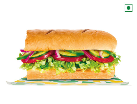 Veggie Delite Sub 15 Cm, 6 Inch