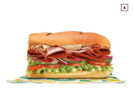 Subway Club Sub 15 Cm, ​​6 Inch