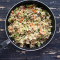 Veg Mushroom Onion Rice