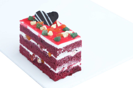 Produse De Patiserie Red Velvet Blast