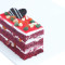 Produse De Patiserie Red Velvet Blast