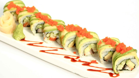 H12. Dragon Roll