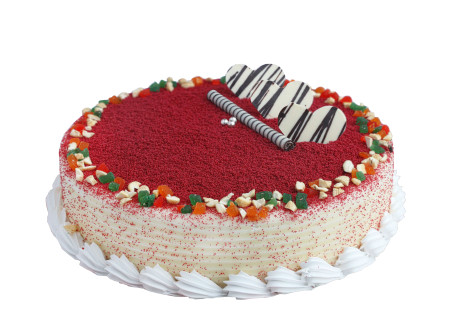 Red Velvet Blast 1 Kg (1/2 Kg Gratuit)