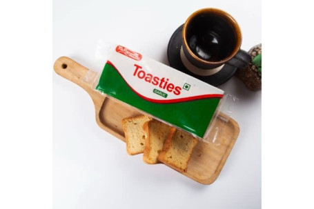 Toaste Cu Usturoi