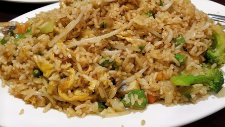 127. Vegetable Fried Rice