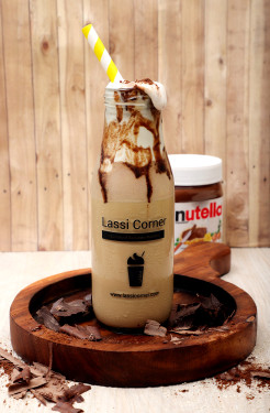 Shake De Cafea Nutella