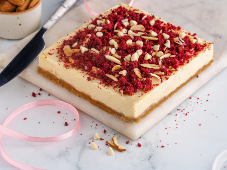 Cheesecake Red Velvet [500Gm]