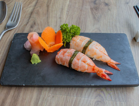 Ebi Nigiri Prawns