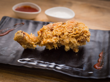 Crunchy Chicken Leg (1 Pc)