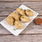 Chicken Crispy Fried Momo (6 Pcs)