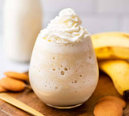 Milkshake Pentru Iubitorii De Banane