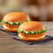 2 X Burgeri Veg Krisper