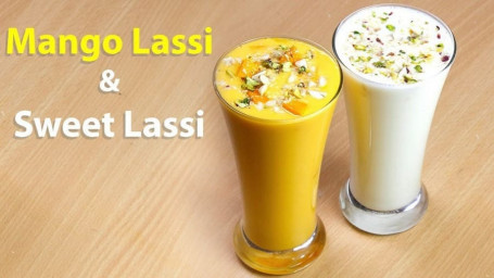 Sweet Lassi Mango Lassi