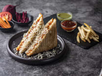 Chipotle Chilli Cheese Sandwich