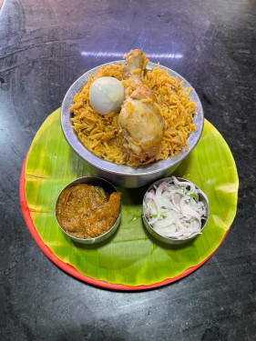 Chicken Biryani Basmati