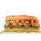 Tandoori Tofu Sub 15 Cm, ​​6 Inch