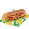 Peri Peri Chicken Sub 15 Cm, ​​6 Inch