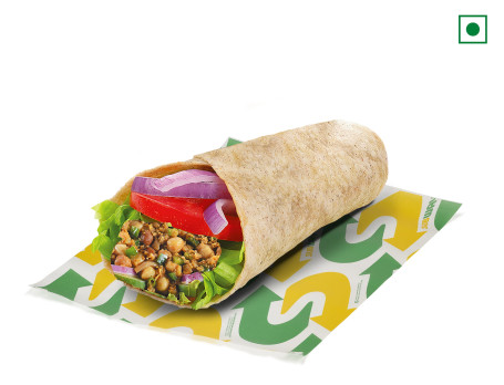 Chatpata Chana Signature Wraps