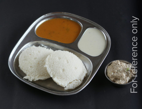 Thattu Idli (1 Pc)