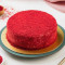 Tort Red Velvet (Jumatate Kg) (Fara Oua)