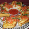 Bruschetta Style Garlic Bread