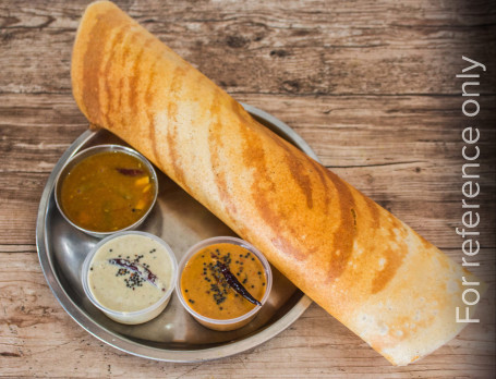 Ghee Molagapudi Masala Dosa