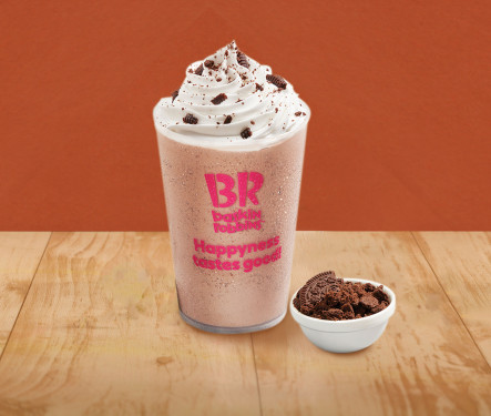 Cookie Crumble 'N Cream Thickshake Cu Oreo