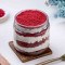 Borcan Pentru Desert Red Velvet (Mare)