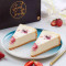 Cheesecake Cu Compot De Căpșuni (Cutie Cu 2)