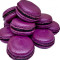 Blueberry French Macaroons