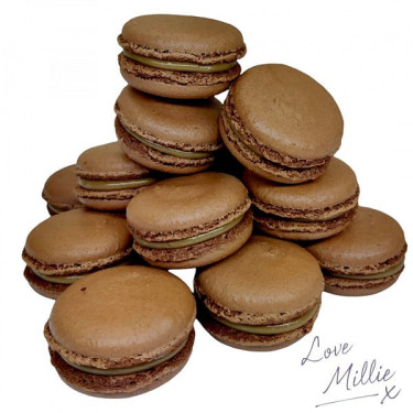 Coffee Macaroons