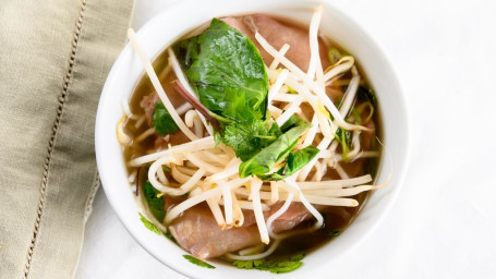 Pho Tai Nam, Bo Vien, And Nam Soup