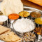 Spicy Bhimas Thali*