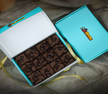 Bullet Man Brownie Box [300 Gms]