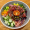 Tuna And Pickled Ginger Poke Bowl