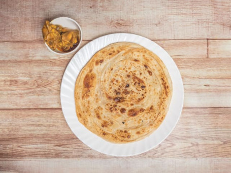 Laccha Parotta Chicken Kasha