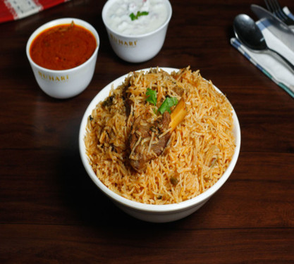 Buharis Mutton Biryani