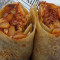 Papas Con Chorizo ​​Burrito