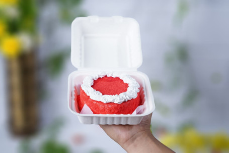 Tort Bento Regal Red Velvet